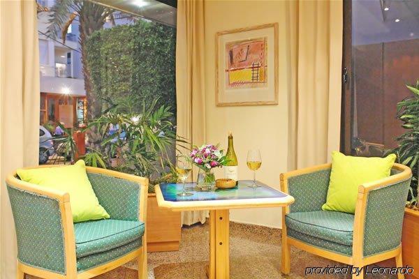 Mendeli Street Hotel By Prima Hotels - 18 Years Plus Tel Aviv Restaurante foto