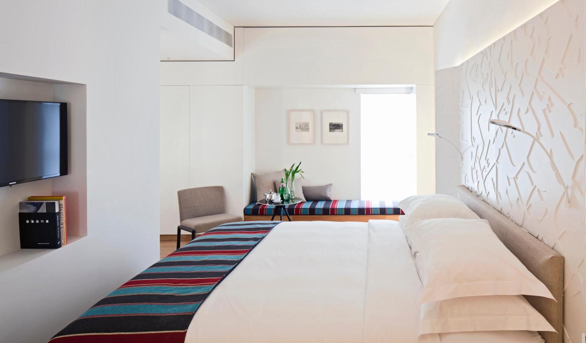 Mendeli Street Hotel By Prima Hotels - 18 Years Plus Tel Aviv Exterior foto